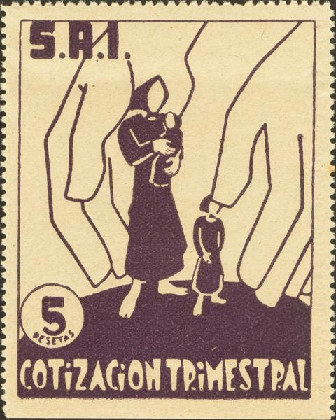 1298 | Guerra Civil. Viñetas Republicanas