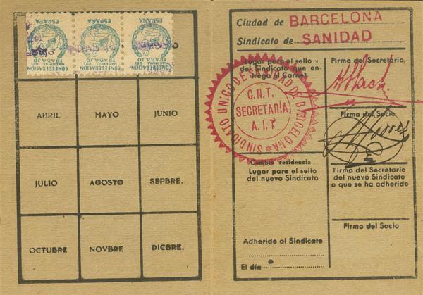 1300 | Guerra Civil. Viñetas