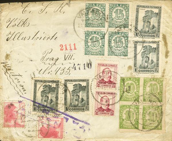 1305 | Guerra Civil. Brigadas Internacionales