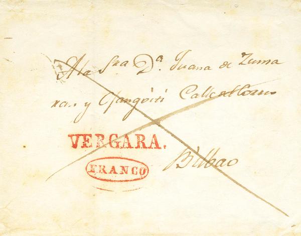 130 | Pre-philately. País Vasco