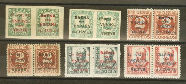 1319 | Emisiones Locales Patrióticas. Baena