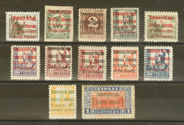 1346 | Emisiones Locales Patrióticas. Lugo