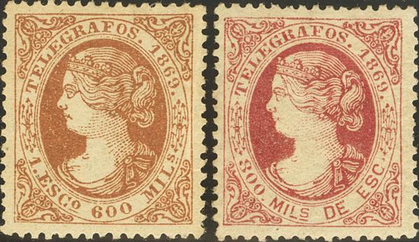 1402 | Telegraph Stamps