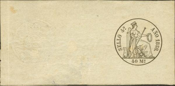 1430 | Revenue Stamps