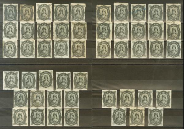 1434 | Revenue Stamps