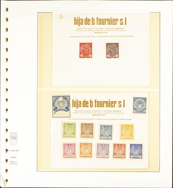 1436 | Revenue Stamps