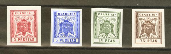1438 | Revenue Stamps