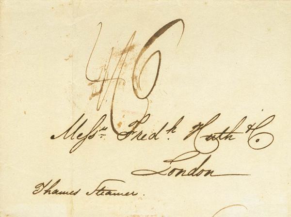 1470 | Cuba. Prephilately