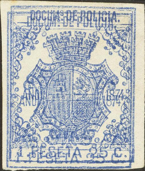 1548 | Cuba. Fiscal