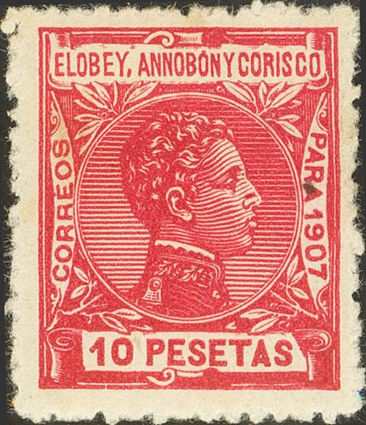 1559 | Elobey, Annobón y Corisco