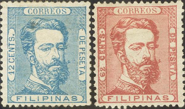 1595 | Filipinas