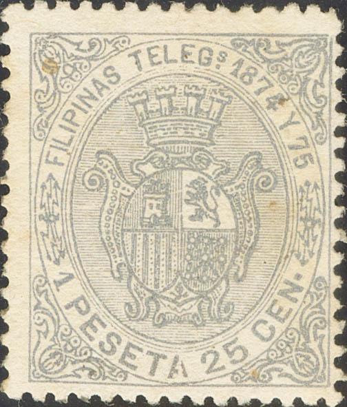 1609 | Filipinas. Telégrafos