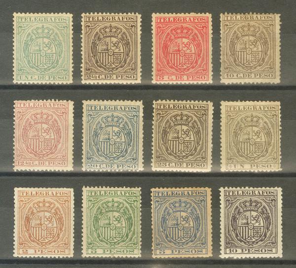 1613 | Filipinas. Telégrafos