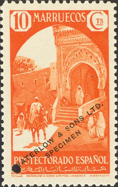 1637 | Spanish Marocco