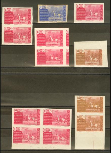 1649 | Marruecos. Beneficencia