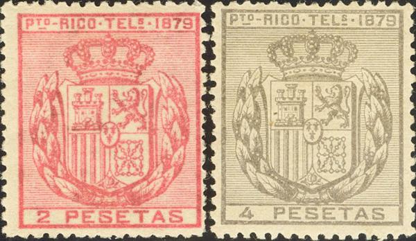 1687 | Puerto Rico. Telégrafos