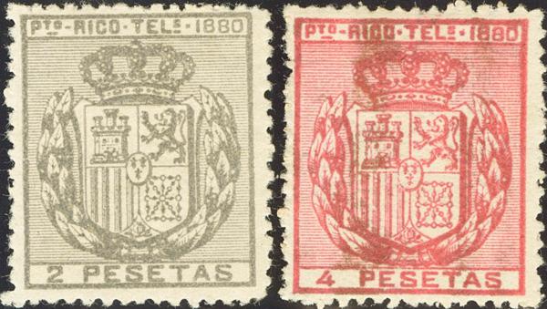 1688 | Puerto Rico. Telégrafos
