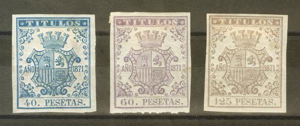 1692 | Puerto Rico. Postal Fiscal Stamp