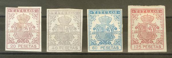 1694 | Puerto Rico. Postal Fiscal Stamp