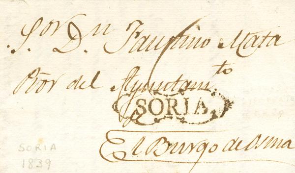 94 | Pre-philately. Castilla y León
