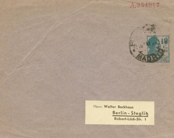 1328 | Postal Stationery