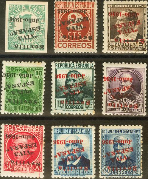 1473 | Patriotic Local Issues. Sevilla