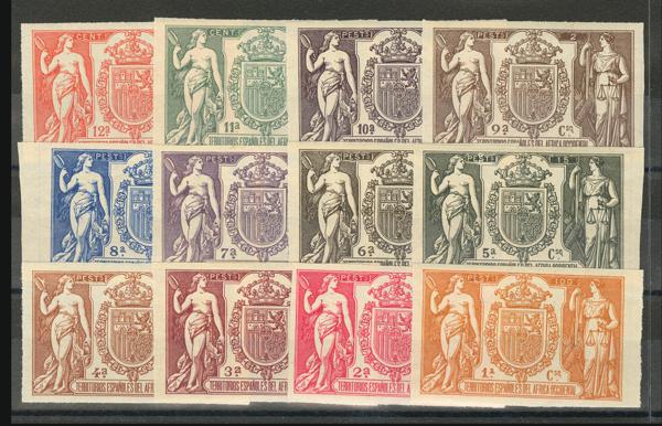 1596 | Africa Occidental. Fiscal