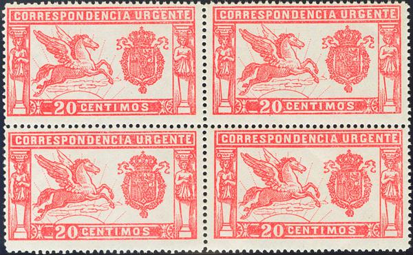 537 | 1º y 2º Centenario