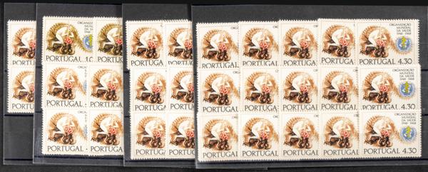 1264 | Portugal. Sets and stamps stock