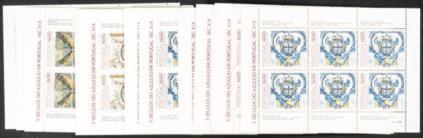 1302 | Portugal. Sets and stamps stock