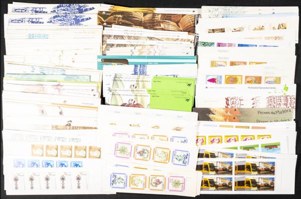 1308 | Portugal. Sets and stamps stock