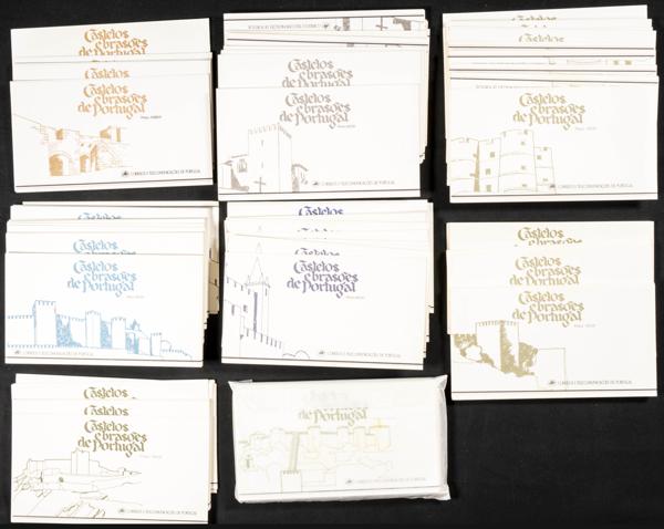 1309 | Portugal. Sets and stamps stock