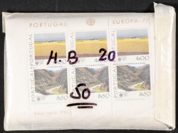1316 | Portugal. Sets and stamps stock