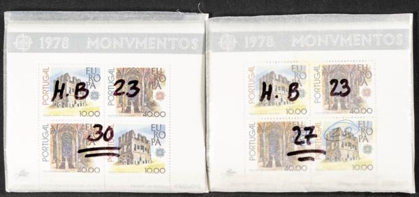 1319 | Portugal. Sets and stamps stock