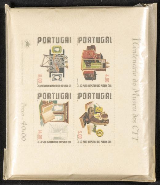 1321 | Portugal. Sets and stamps stock