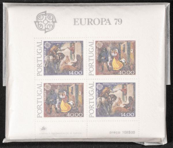1323 | Portugal. Sets and stamps stock