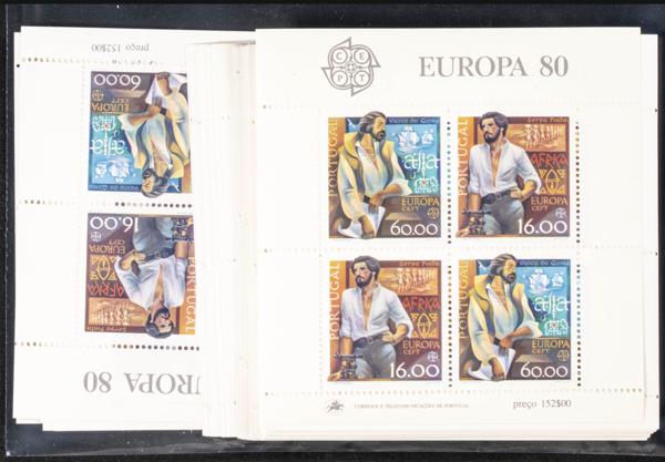 1324 | Portugal. Sets and stamps stock