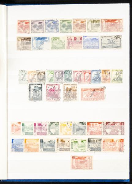 406 | Lotes y Colecciones.Colonias