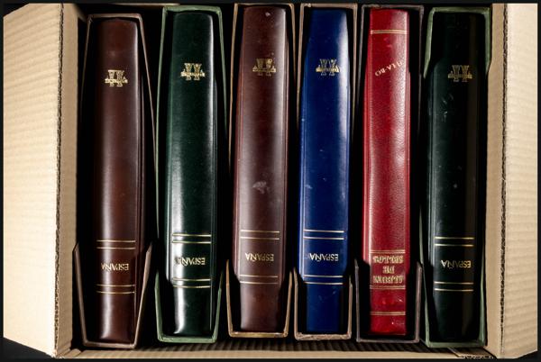 410 | Lotes y Colecciones.Colonias