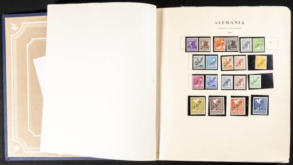 504 | Alemania. Lotes y Colecciones.Extranjero