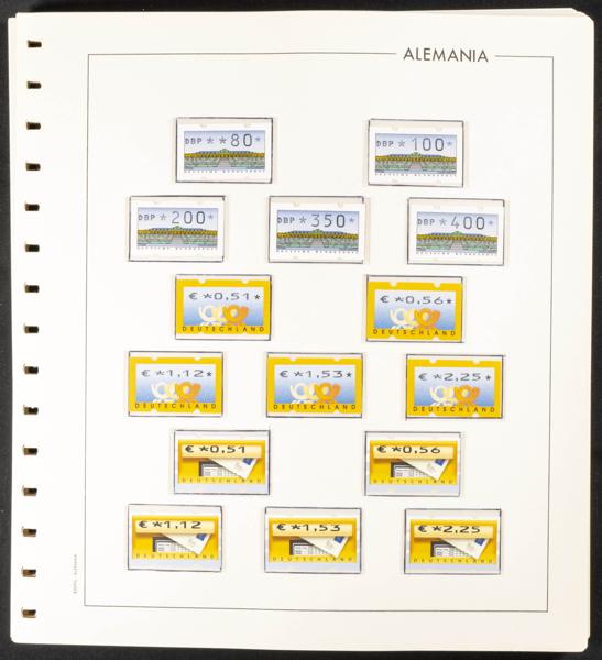 516 | Alemania. Lotes y Colecciones.Extranjero