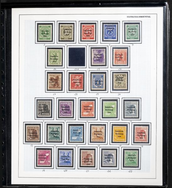 520 | Alemania. Lotes y Colecciones.Extranjero