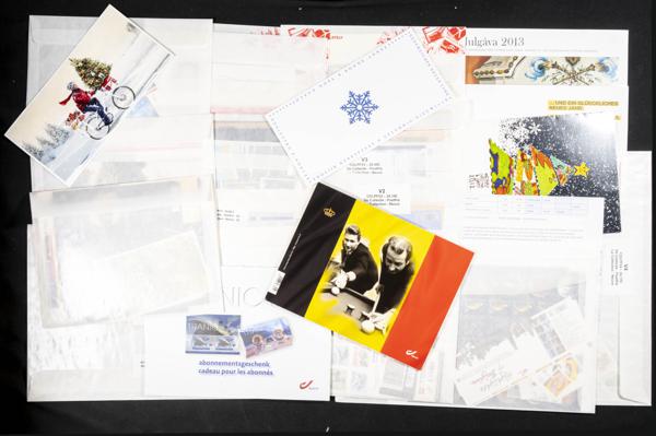 533 | Bélgica. Lotes y Colecciones.Extranjero