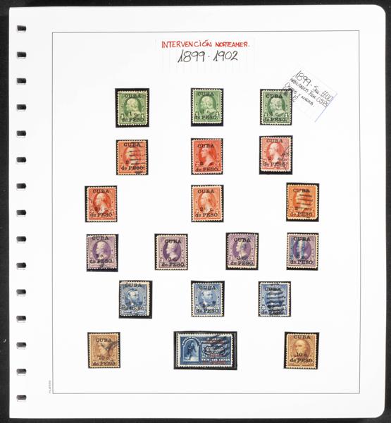 535 | Cuba. Lotes y Colecciones.Extranjero