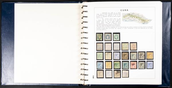 536 | Cuba. Lotes y Colecciones.Extranjero