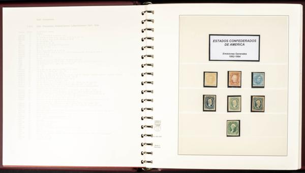 540 | Estados Unidos. Lotes y Colecciones.Extranjero