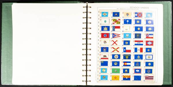 544 | Estados Unidos. Lotes y Colecciones.Extranjero