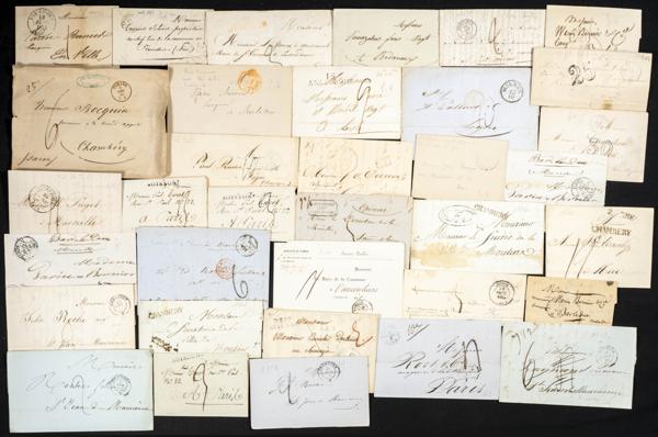 549 | Francia. Lotes y Colecciones.Extranjero