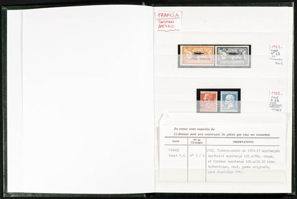 555 | Francia. Lotes y Colecciones.Extranjero