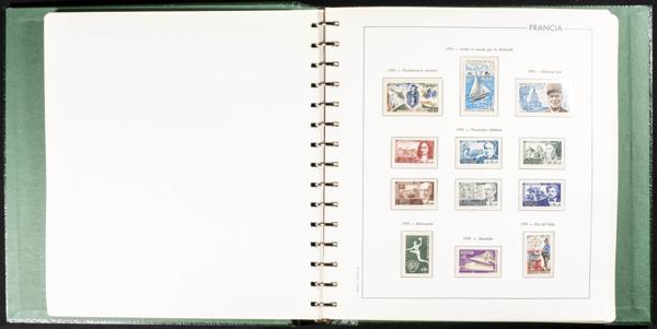 559 | Francia. Lotes y Colecciones.Extranjero